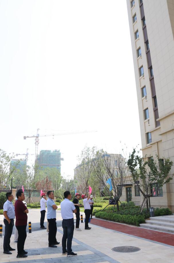 性爱直播
|住宅工程竣前质量观摩会暨“两大行动”推进会在海尔珺玺项目顺利举行(图4)