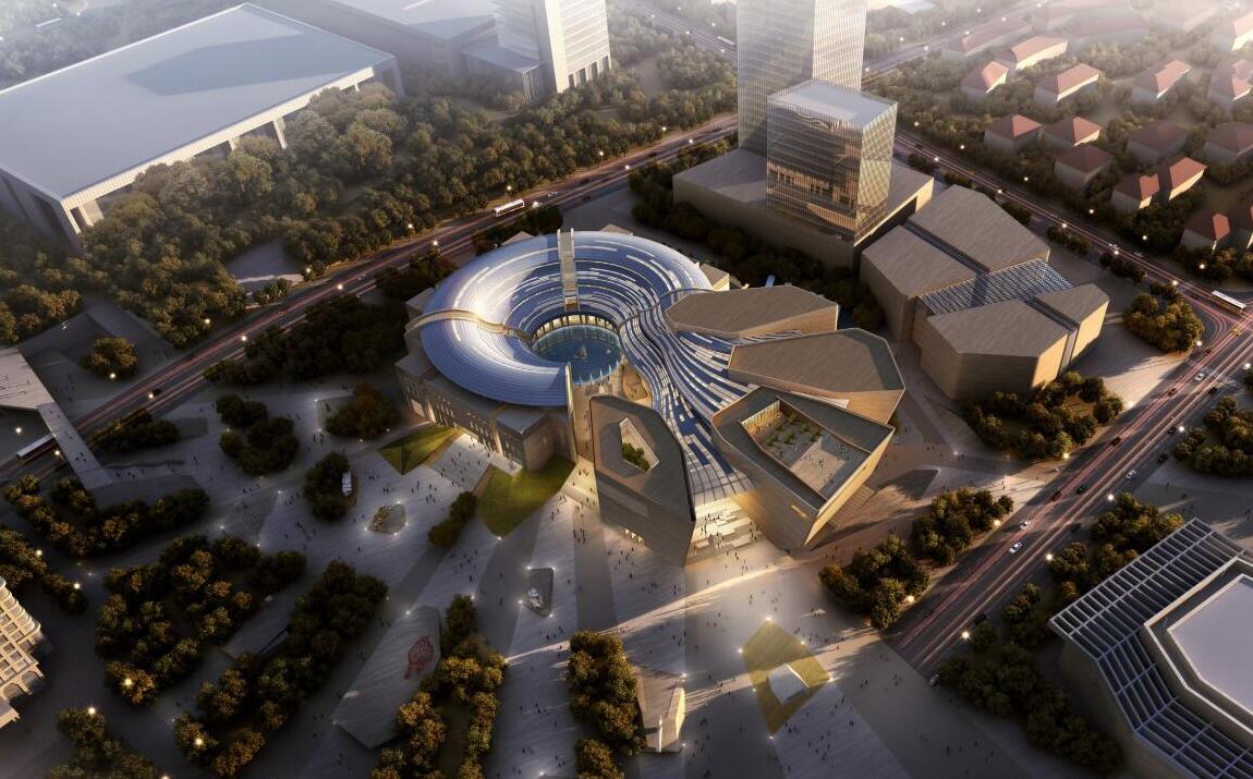 性爱直播
|青岛市博物馆扩建工程奠基仪式隆重举行(图3)