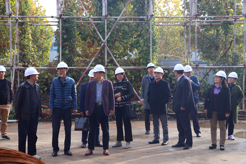 2018青岛市重点工程劳动竞赛暨“查保促”活动在性爱直播
东郭庄项目开展(图4)