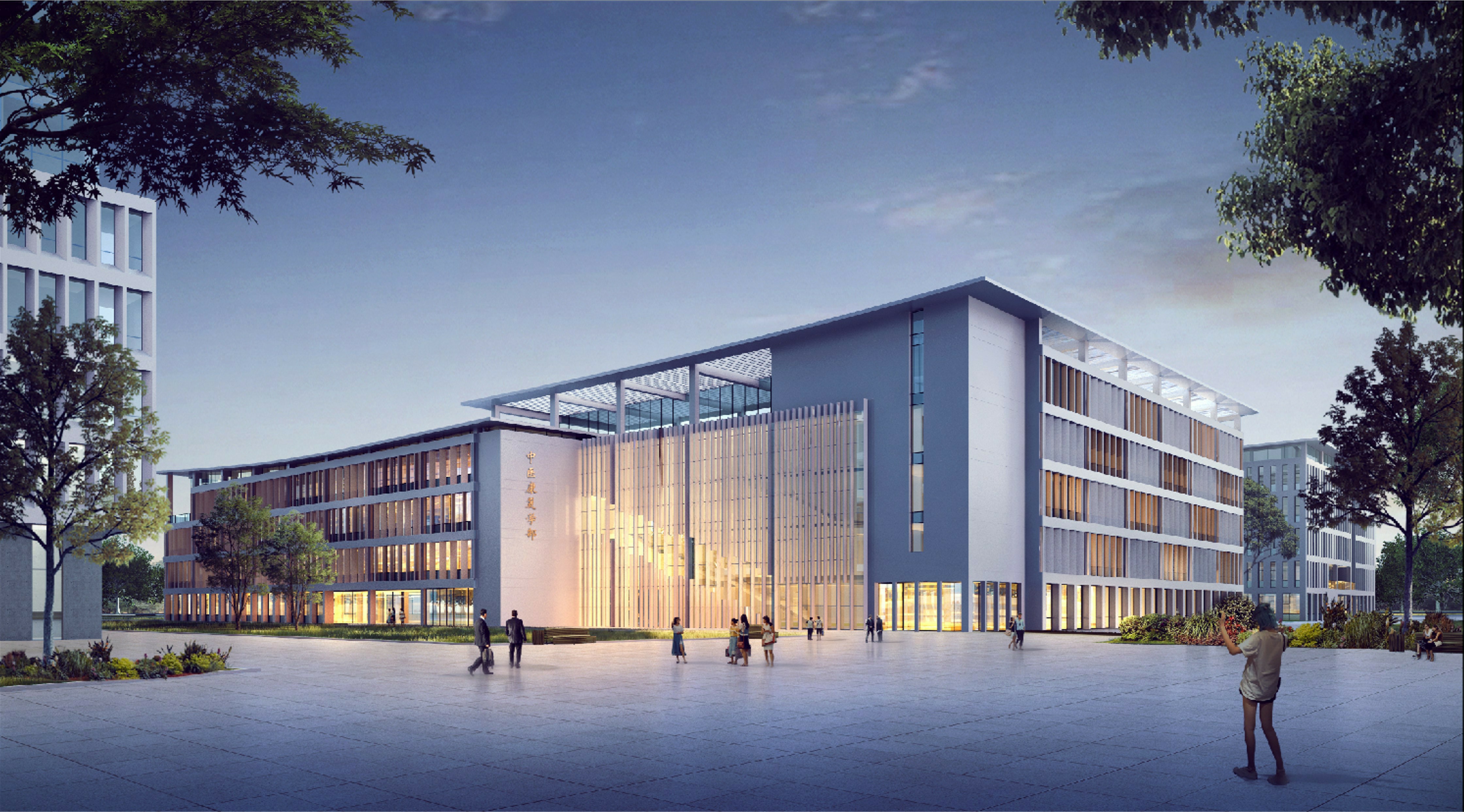 性爱直播
|以建筑匠心赋能全球首个“康复大学”(图3)