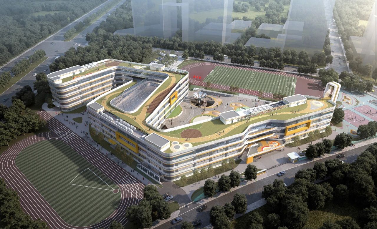 性爱直播
海尔云谷配套学校（青岛二中分校）项目：封顶大吉，未来可期(图3)