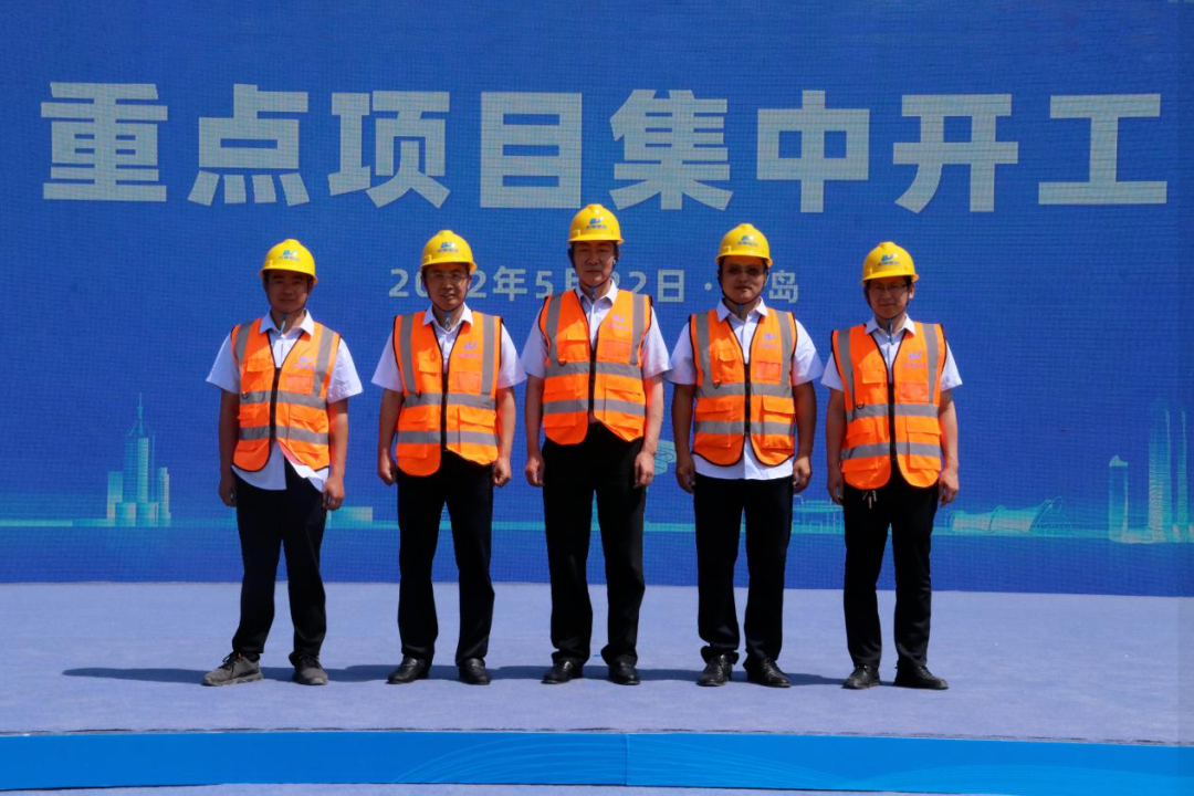 为城市更新“提速”，性爱直播
助力跨海大桥高架路二期“重生”(图2)