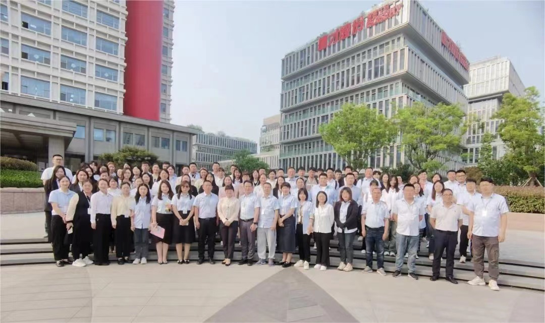 精益商务，降本增效|性爱直播
2023年商务技能竞赛圆满成功(图8)