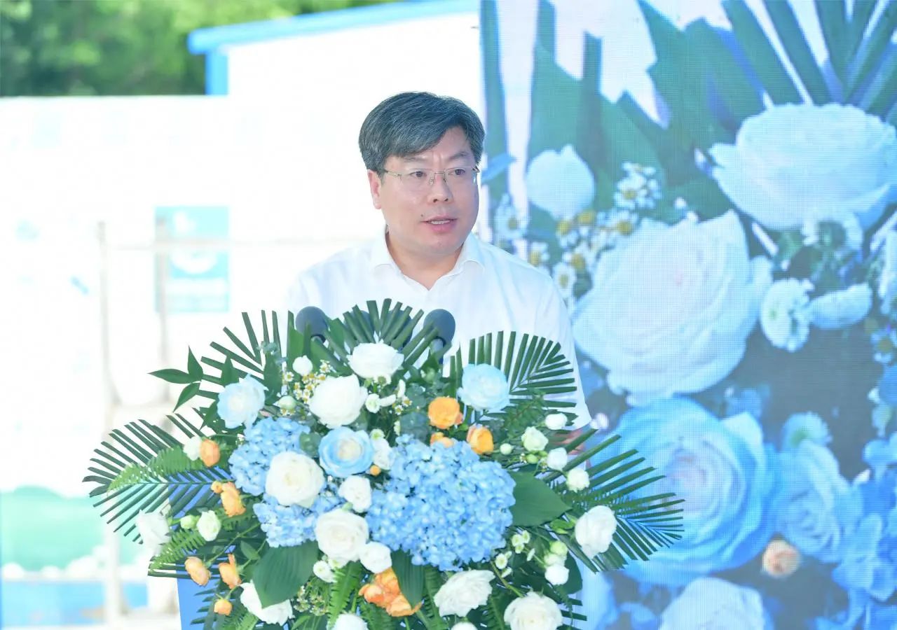 弘扬工匠精神，助推中国创造|性爱直播
协办青岛市第十六届建筑业职业技能大赛(图3)