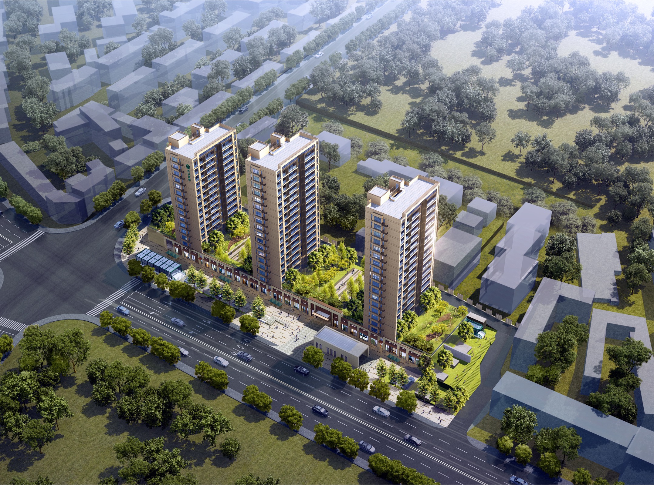 匠心倾筑 | 地铁1号线开封路项目主体喜封金顶(图2)