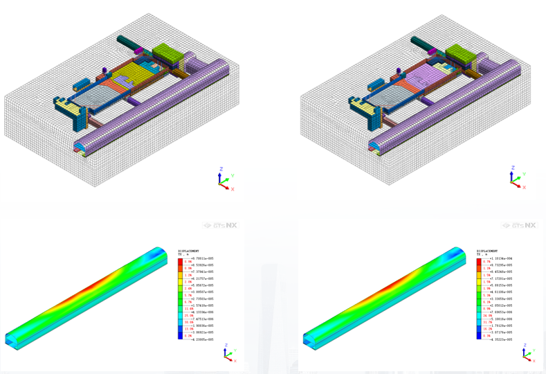 匠心倾筑 | 地铁1号线开封路项目主体喜封金顶(图3)