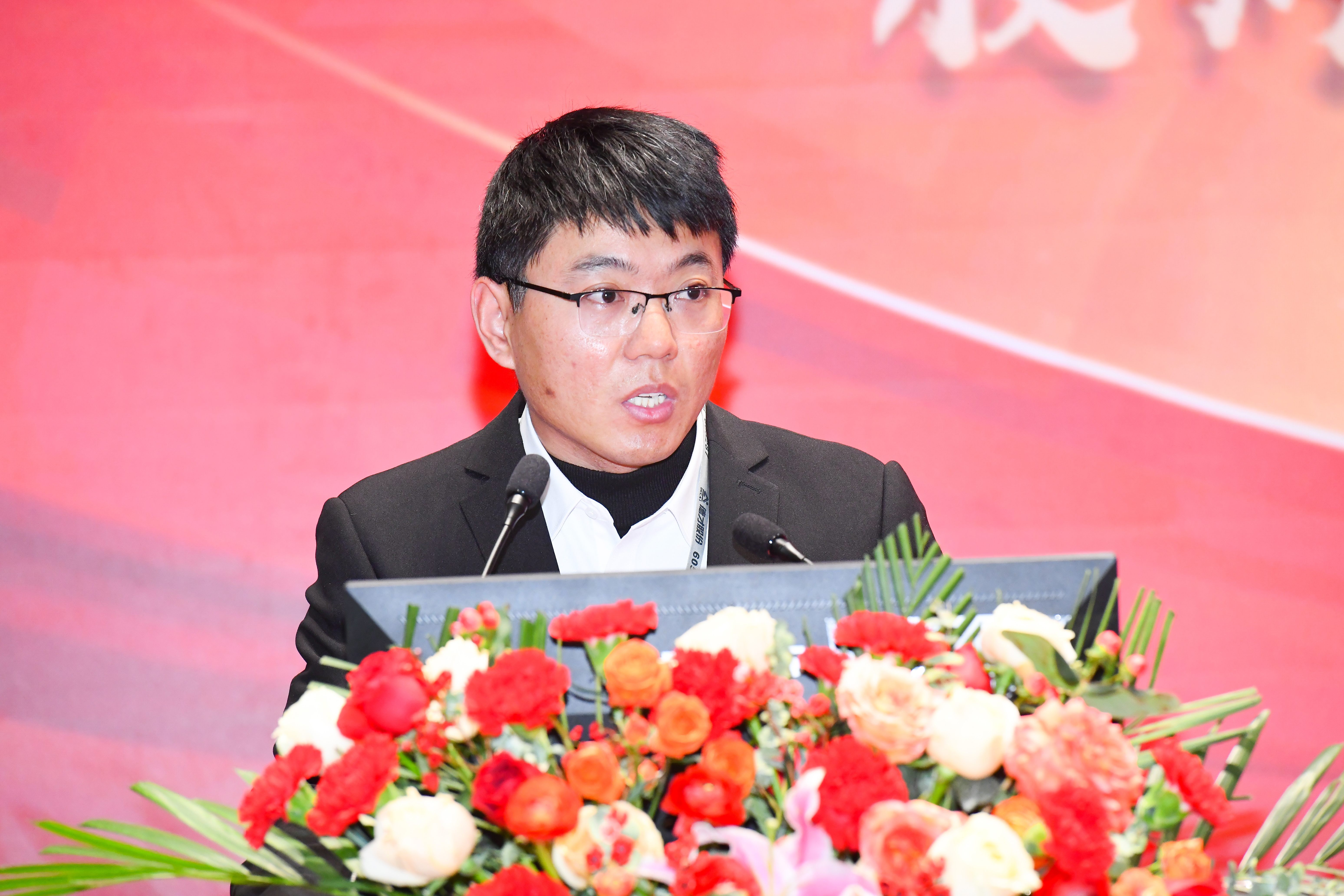 向阳而生，破局进取 | 性爱直播
2023年度总结表彰暨2024年迎新大会胜利召开(图39)