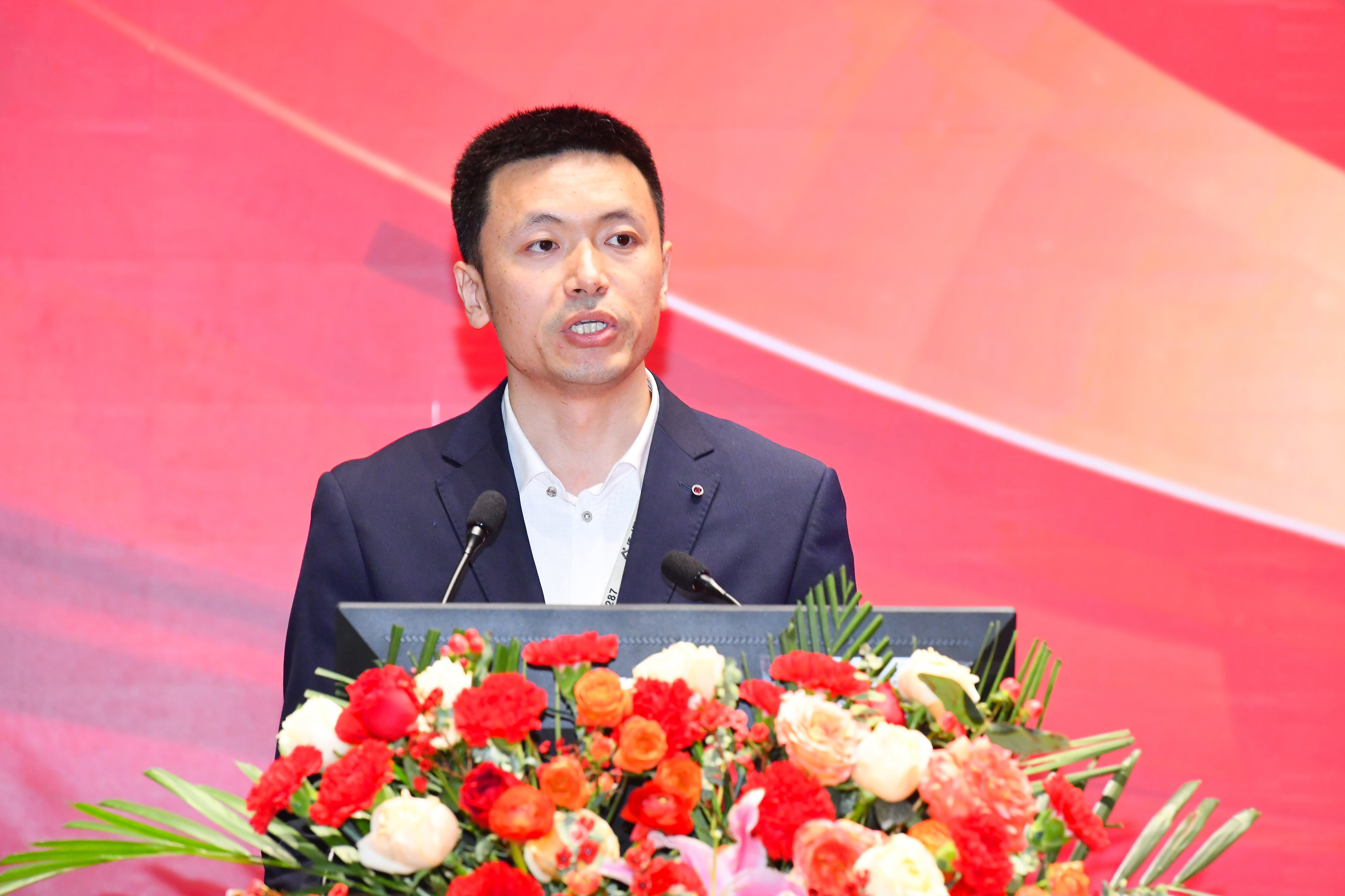 向阳而生，破局进取 | 性爱直播
2023年度总结表彰暨2024年迎新大会胜利召开(图40)