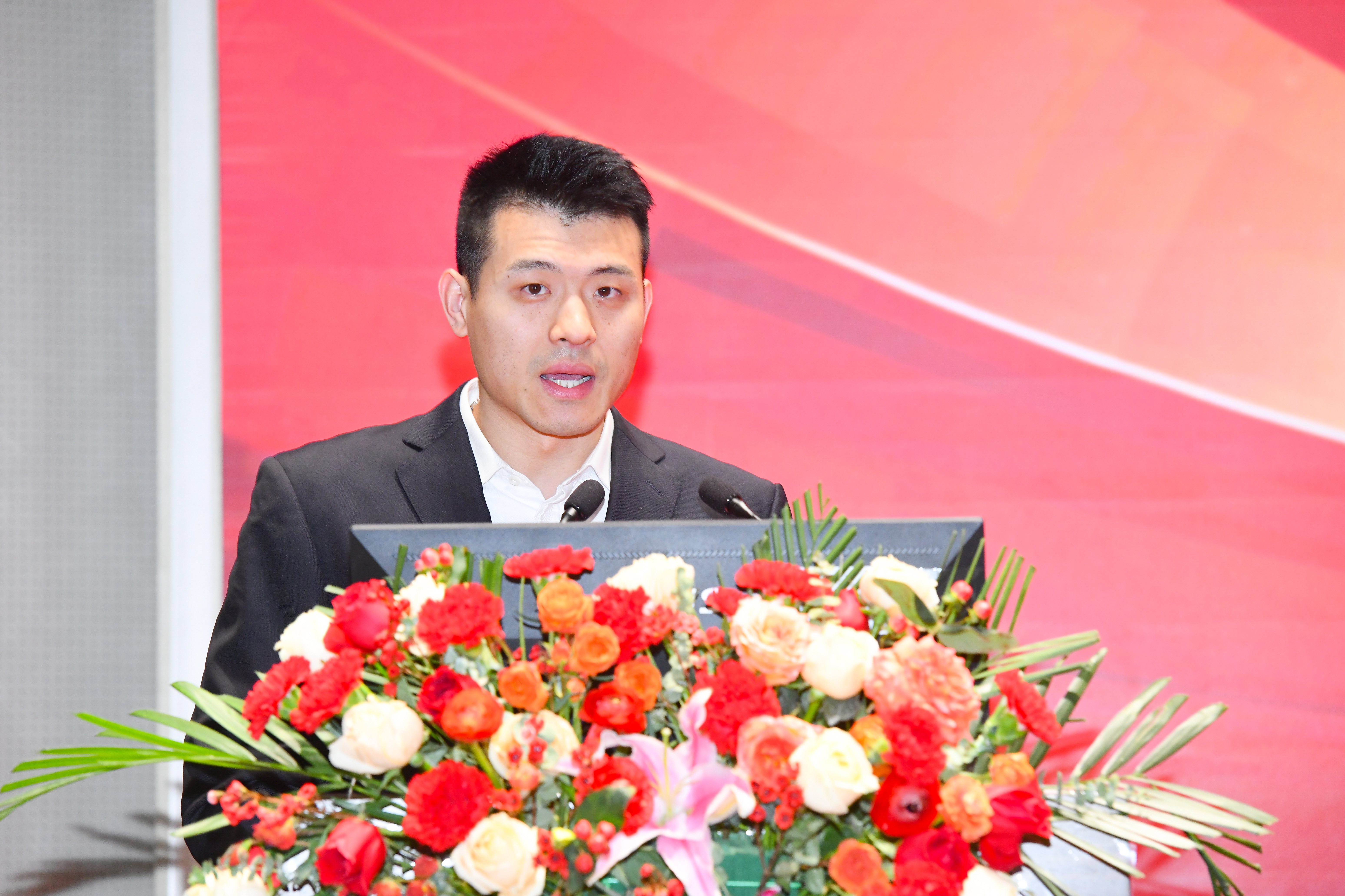 向阳而生，破局进取 | 性爱直播
2023年度总结表彰暨2024年迎新大会胜利召开(图42)