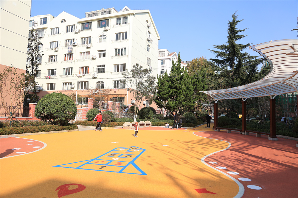 创新模式打造品质社区——青岛市永嘉路二片区老旧小区改造项目(图2)