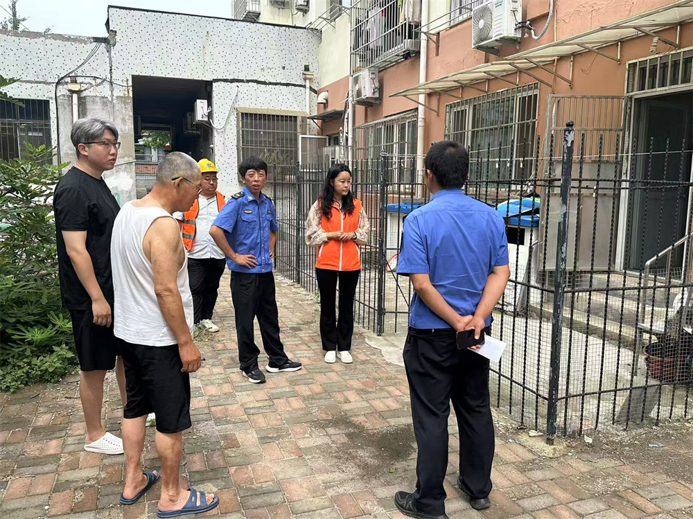 创新模式打造品质社区——青岛市永嘉路二片区老旧小区改造项目(图4)