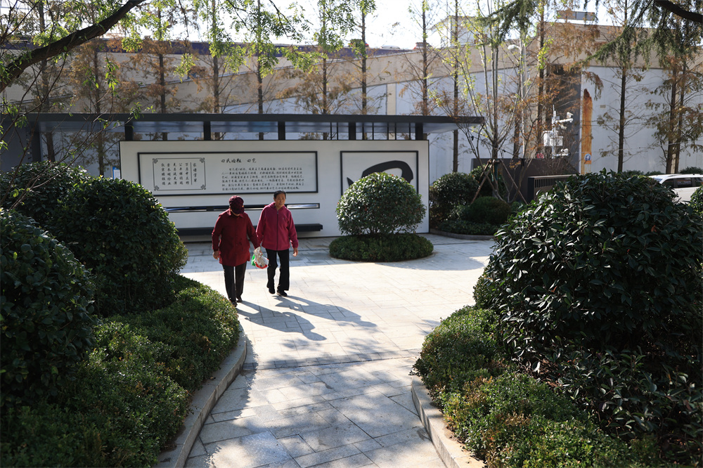 创新模式打造品质社区——青岛市永嘉路二片区老旧小区改造项目(图6)