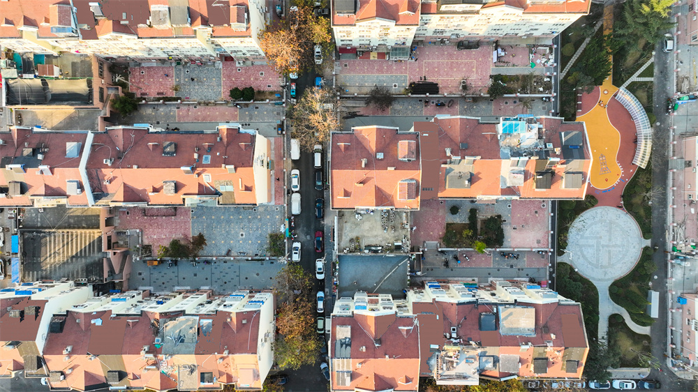 创新模式打造品质社区——青岛市永嘉路二片区老旧小区改造项目(图10)