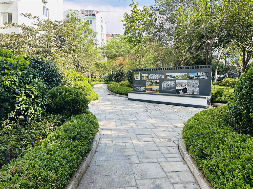 创新模式打造品质社区——青岛市永嘉路二片区老旧小区改造项目(图7)