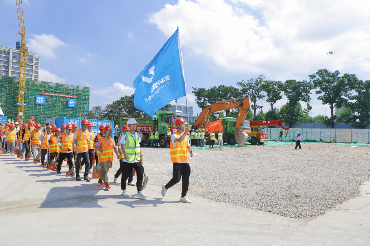 性爱直播
承办2021年崂山区住建领域突发事件应急救援联合演练(图3)