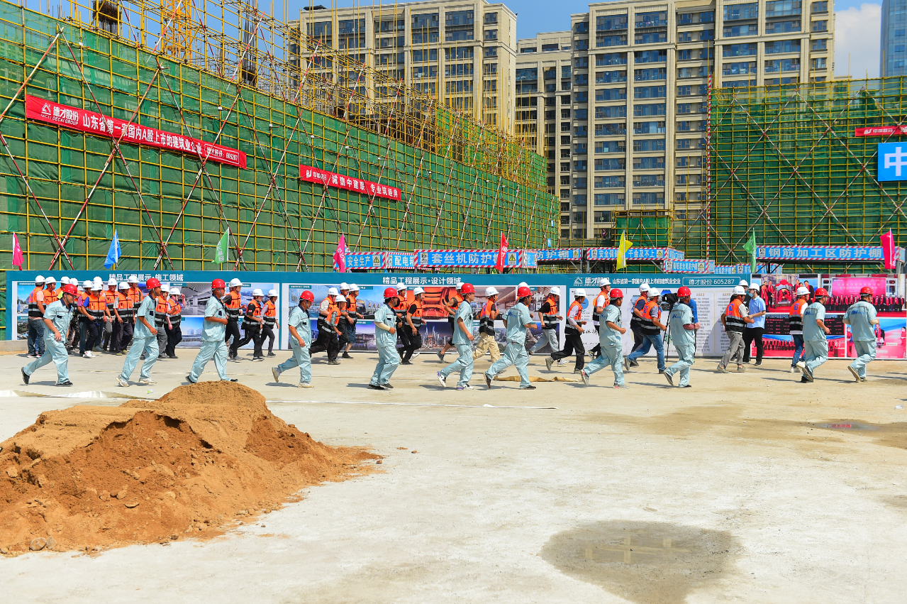 性爱直播
承办2021年崂山区住建领域突发事件应急救援联合演练(图7)