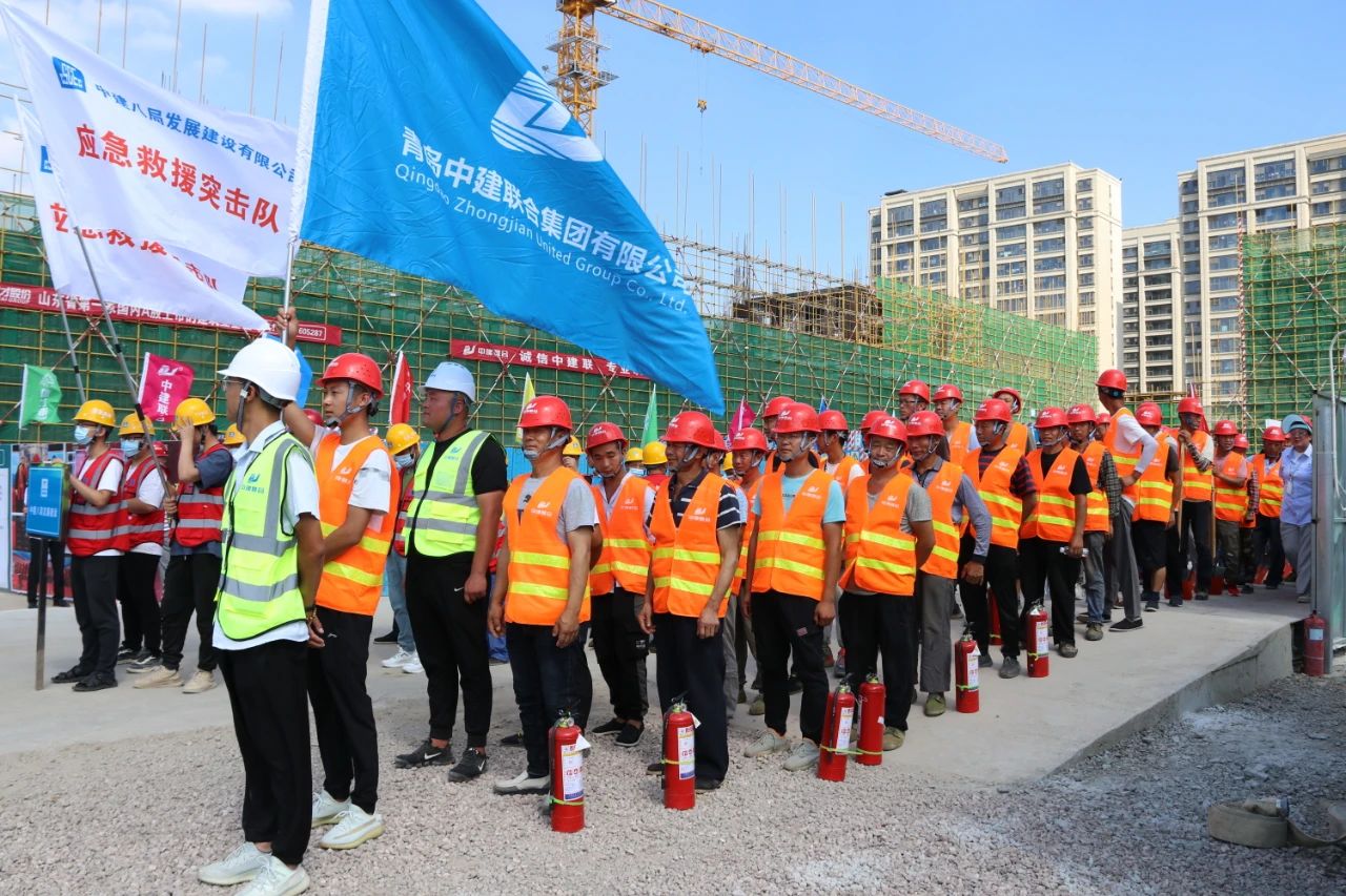 性爱直播
承办2021年崂山区住建领域突发事件应急救援联合演练(图5)