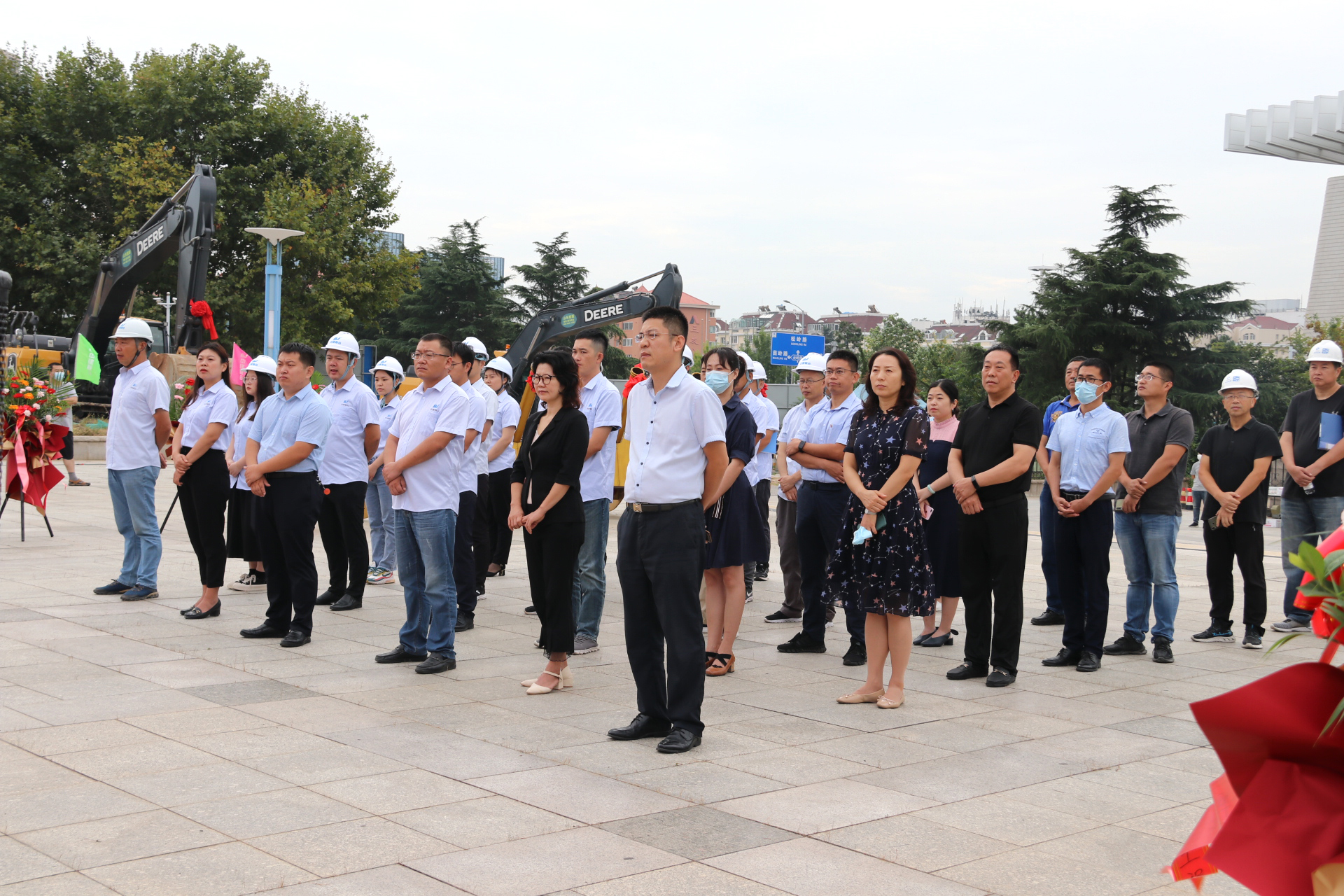 性爱直播
|打造城市文化新空间，青岛博物馆扩建工程正式开工(图5)