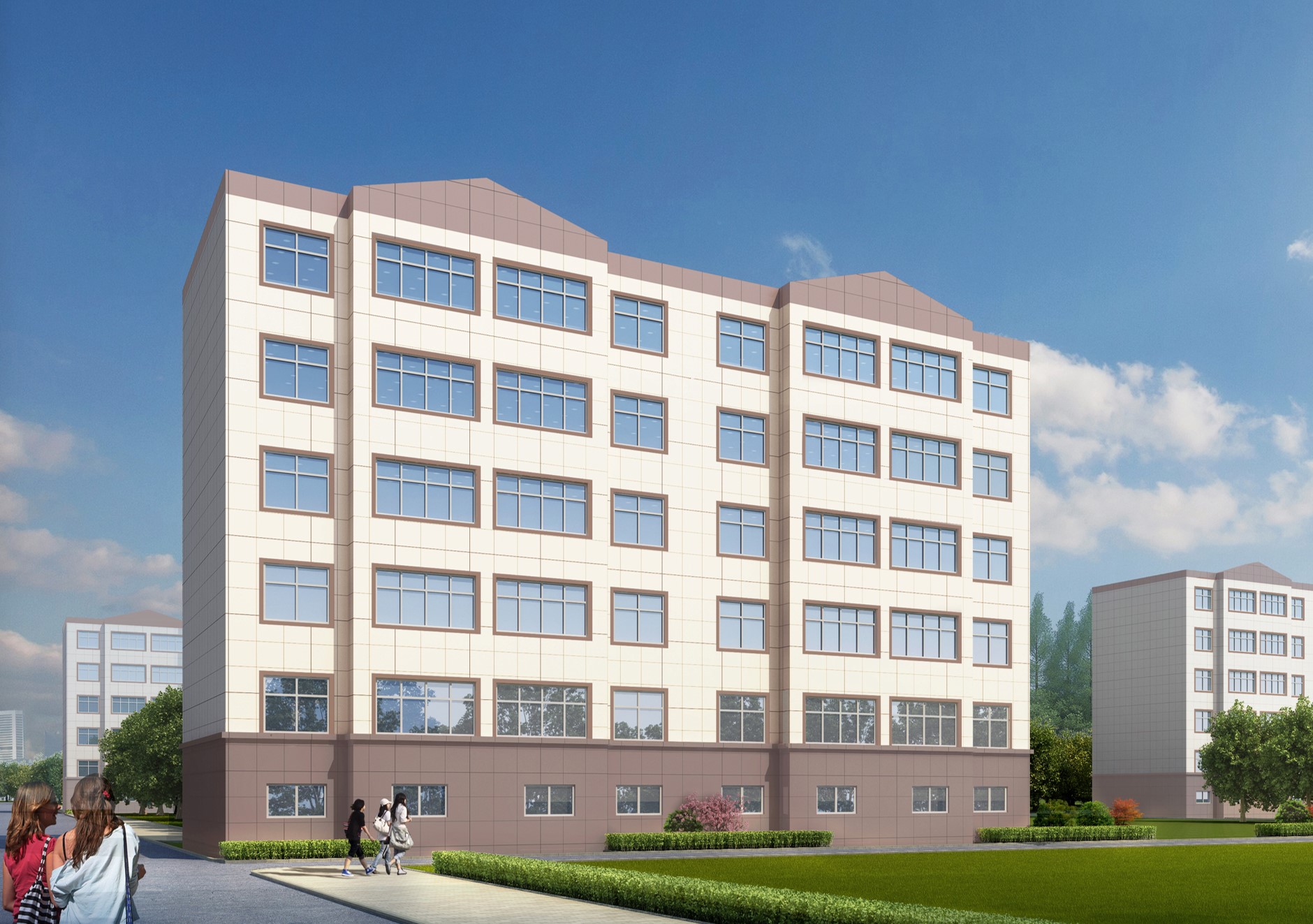 性爱直播
|积极响应国家号召，助力老旧小区改造(图6)