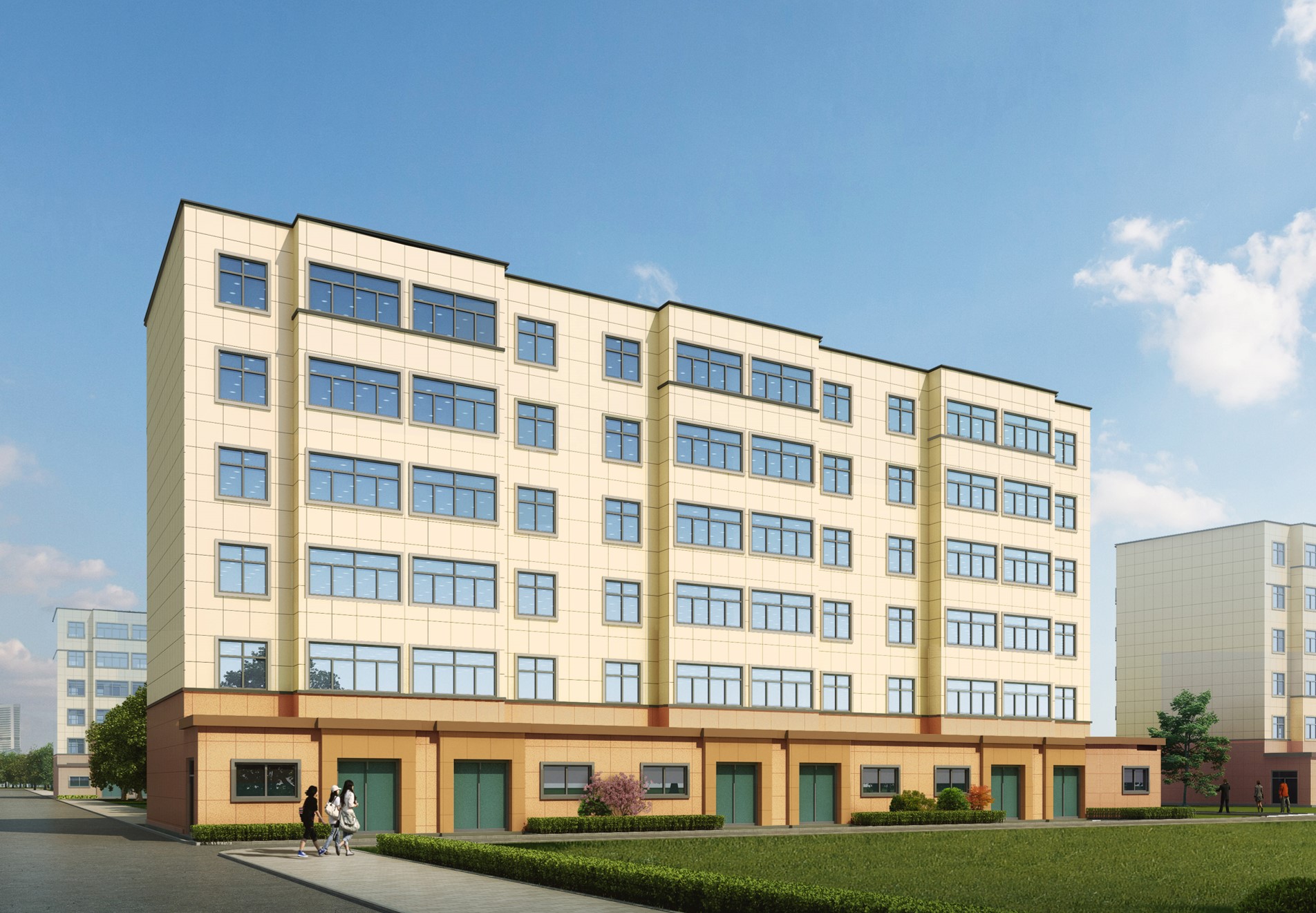 性爱直播
|积极响应国家号召，助力老旧小区改造(图7)