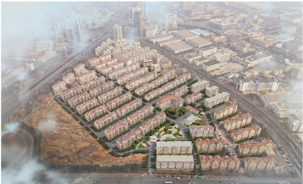 性爱直播
|积极响应国家号召，助力老旧小区改造(图8)